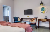 Machli A Wilderness Home Hotels in Савай-Мадхопур