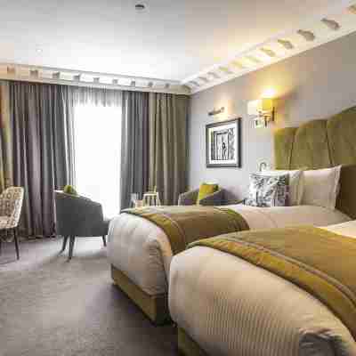 Le Casablanca Hotel Rooms