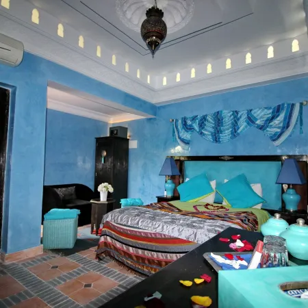 Riad Eloise Отели рядом с достопримечательностью «Пальмерае»