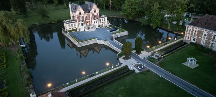 Chateau de Quesmy Hotels in Oise