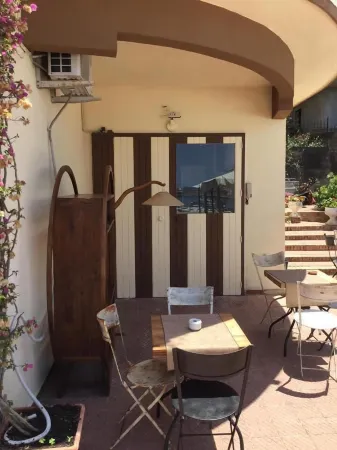 B&B Villa Delle Rondini Отели в г. Сан-Никола-да-Крисса