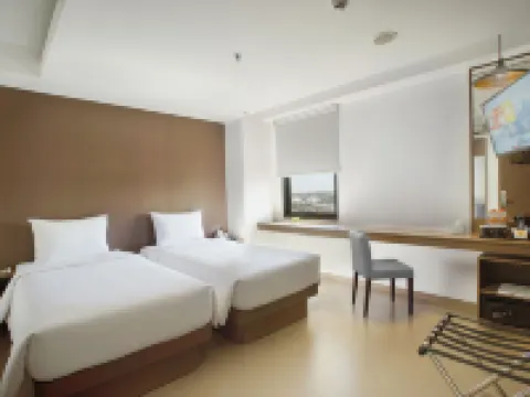 Malioboro Prime Hotel Hotel di Yogyakarta