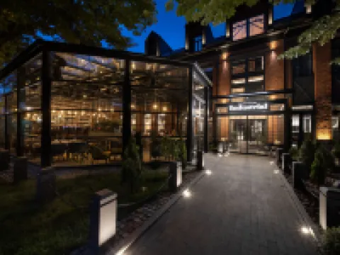 Industrial 1853. Hotels near Šumadija Sajam