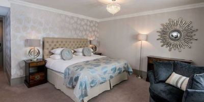 スーペリア ダブルルーム ローラ アシュレイ ザ マナーの写真