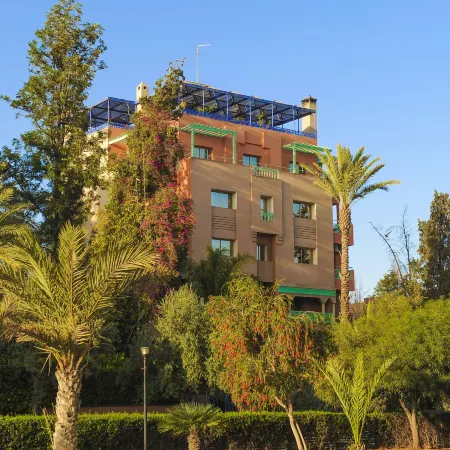 Appart-Hotel Amina Resort & Spa