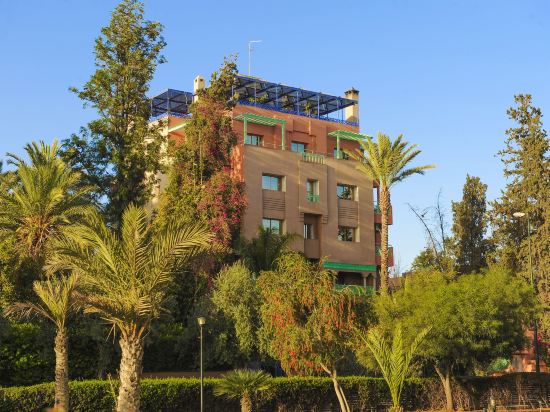 Appart-Hotel Amina Resort & Spa