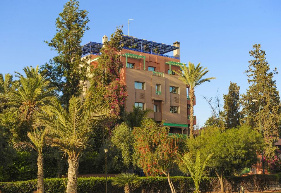 hotel overview picture