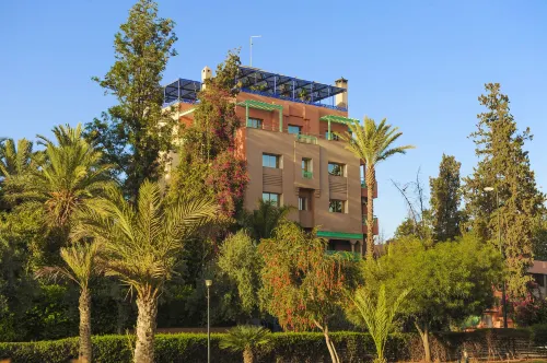 Appart-Hotel Amina Resort