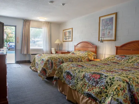 Hotel Richmond Hill Inn on North Отели в г. Йорк