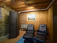 Spacious Villa with Sauna