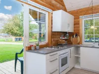 4 Person Holiday Home in Hovborg by Traum