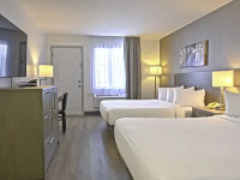 Repotel Levis Hotels in Levis