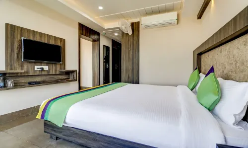 โรงแรม บิคาลาล - ห้องครัว