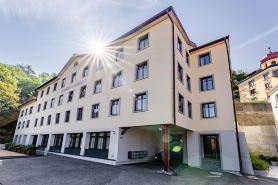 TouchBed City Apartments