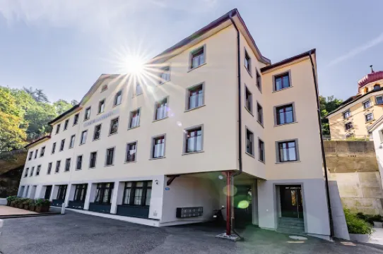 TouchBed City Apartments Hotels in Saint Gallen