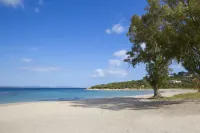Lu' Hotel Maladroxia - Strand