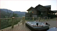 Wildberry Lodge Hotels in Buncombe County