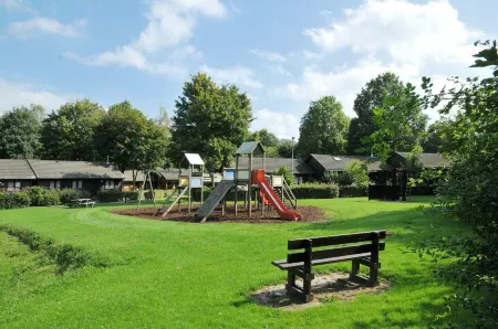 Bungalow in Belgium Near Green Hills