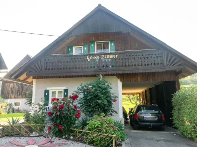 Apartment in Styria Near Bathing Lake Hotels near Katholische Kirche St. Anna
