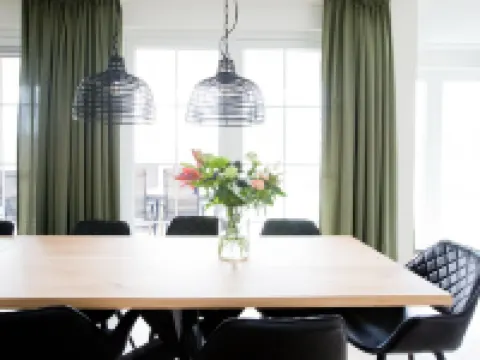 荷蘭的團體別墅，帶私隱