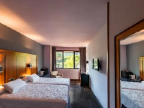 Hotel Condestable Iranzo Hoteles en Jaén