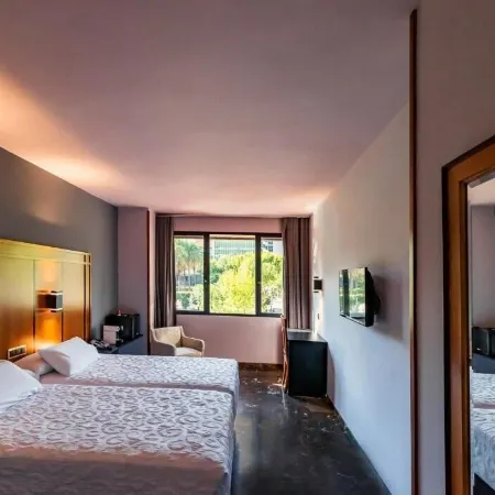 Hotel Condestable Iranzo