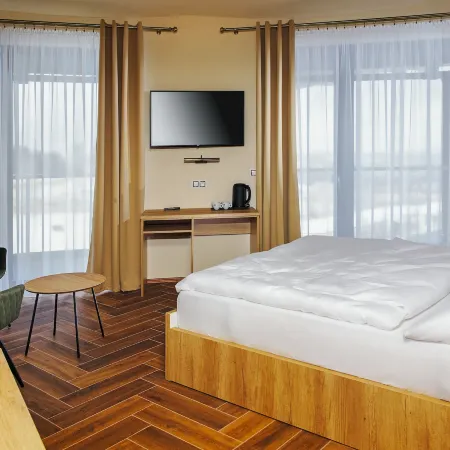 Hotel Dymník