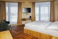 Hotel Dymník Hotels near Z Jiřetína na Jedlovou