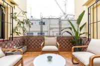 Nommadas Jero Hotel - Adults Only - Bintang 2