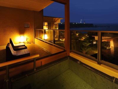 スパ・大浴場 ホテル別邸 海と森の写真