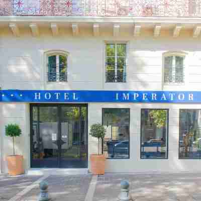 Hôtel Impérator Hotel Exterior