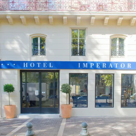 Hôtel Imperator Béziers