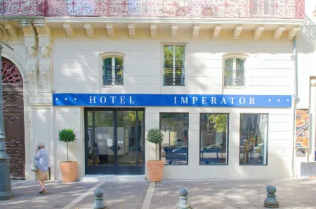 Hôtel Imperator Béziers
