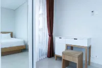 Homey and Modern 2Br Apartment at Atlanta Residence