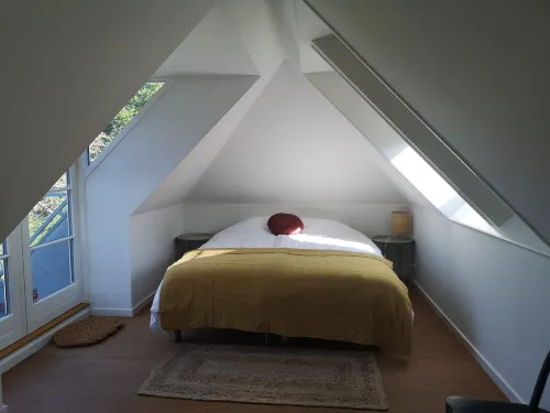 MidtGolf Guest House - parcheggio