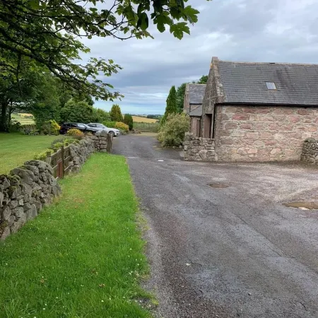 Crawfield Grange