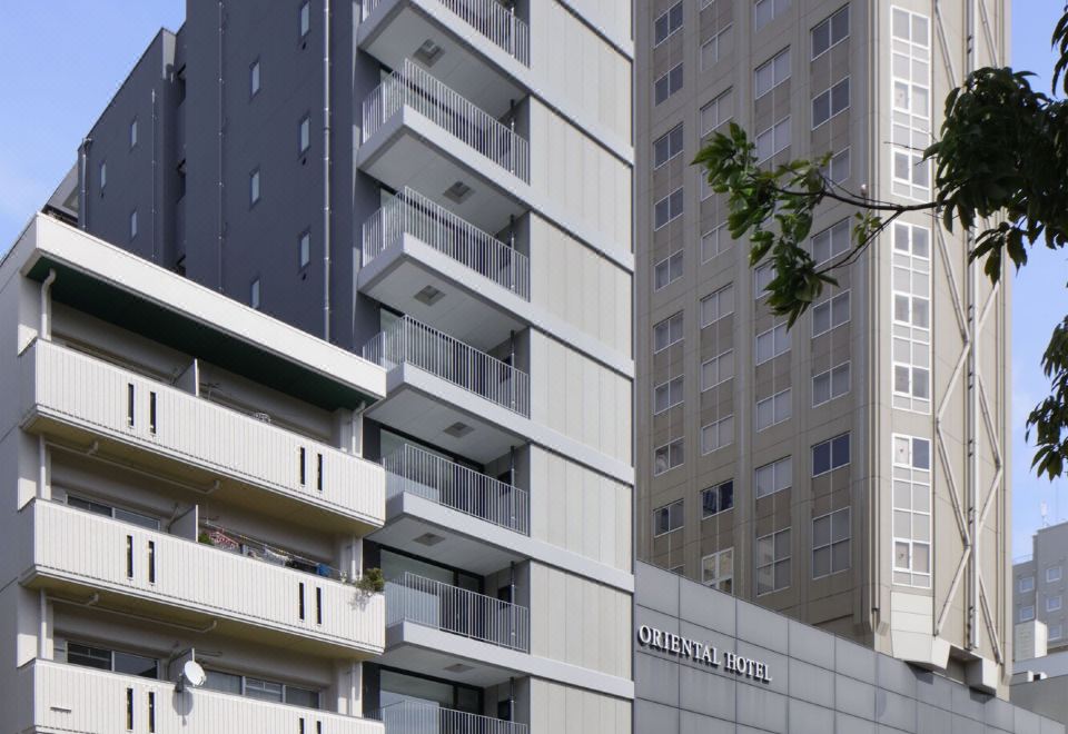 힐튼 히로시마 객실