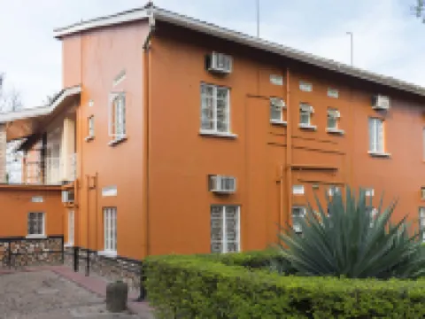 Rwenzori International Hotel Kasese โรงแรมในคาเซเซ
