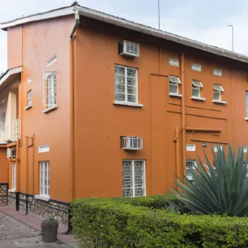 Rwenzori International Hotel Kasese