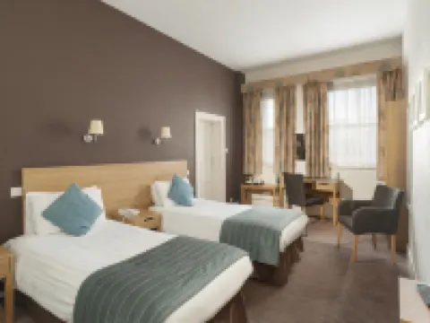 The Great Western Hotel Hotels in Oban