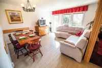 Valley View Holiday Home with Sauna Mrak