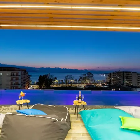 Ames Hotel & Spa