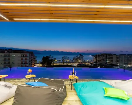 Ames Hotel & Spa Hotéis em Vlore