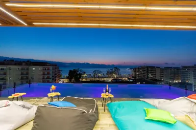 Ames Hotel & Spa Hotel di Vlore