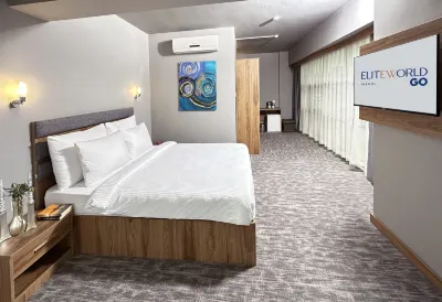 Elite World GO İnegöl Hotéis em 