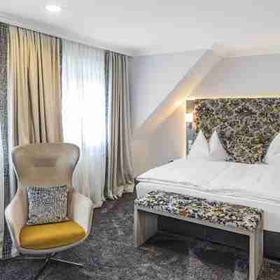 Weila - Dein Boutiquehotel Rooms
