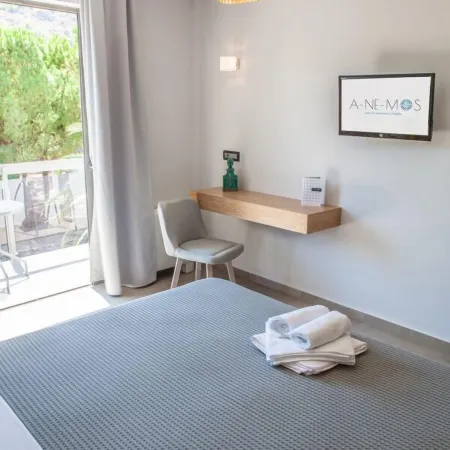 Anemos Rooms & Apartments