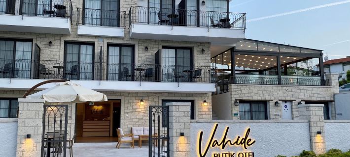Vahide Dalyan Hotels in Cesme