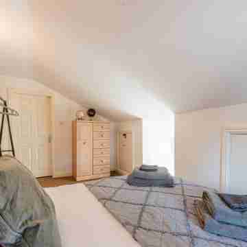 Brook Farm Barn Rooms