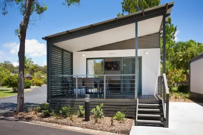 Lorikeet Holiday Park Hotels in Woolgoolga